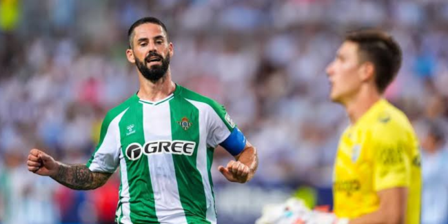 Ya hay fecha para la vuelta de Isco Alarcón