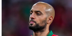 Noticia en COPE Sevilla sobre Amrabat: Preocupación máxima en el Betis