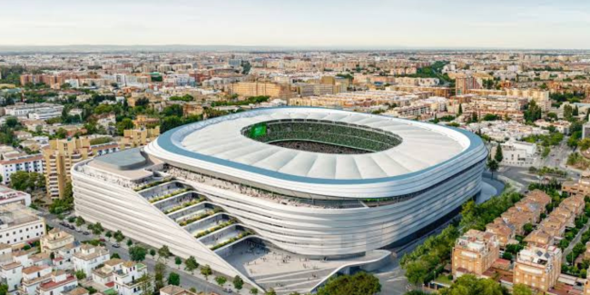 Anuncian importantes novedades sobre el Nuevo Benito Villamarín