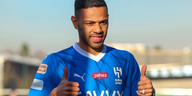 Renan Lodi, opción para el lateral izquierdo 