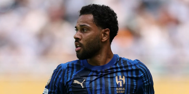 Renan Lodi, opción para el lateral izquierdo