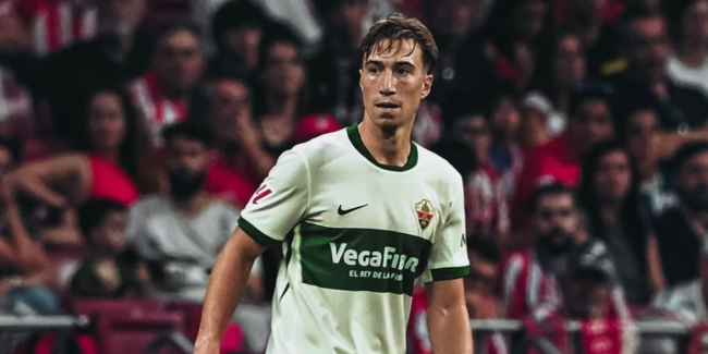 Antonio Cordón ofrece un trueque al Elche 