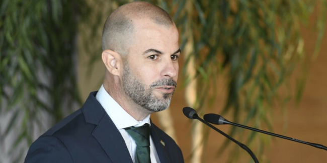 Manu Fajardo habla claro sobre el próximo mercado