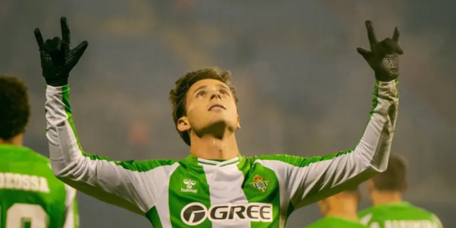 Un fichajazo para Pellegrini en el mejor momento 