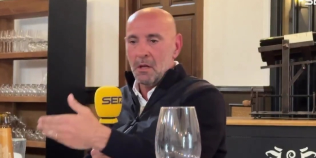 Monchi manda un mensaje claro a sus detractores