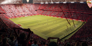 Problemón con la construcción del Nuevo Ramón Sánchez-Pizjuán