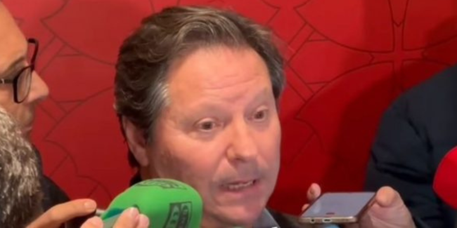 Anuncian la vuelta de Monchi al Sevilla FC