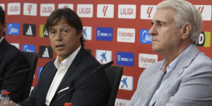 Se filtra un pacto entre Matías Almeyda y Antonio Cordón