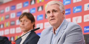 Se filtra un pacto entre Matías Almeyda y Antonio Cordón