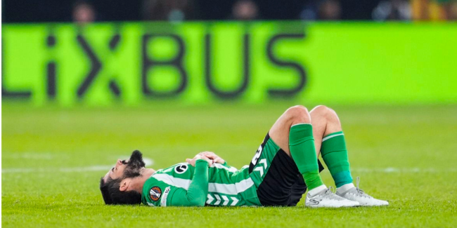 Saltan las alarmas con Isco