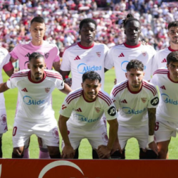 Acuerdo verbal para la continuidad de uno de los pilares del Sevilla FC