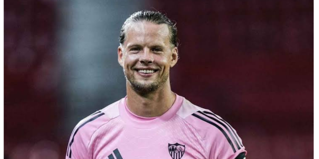 Nyland podría seguir en La Liga