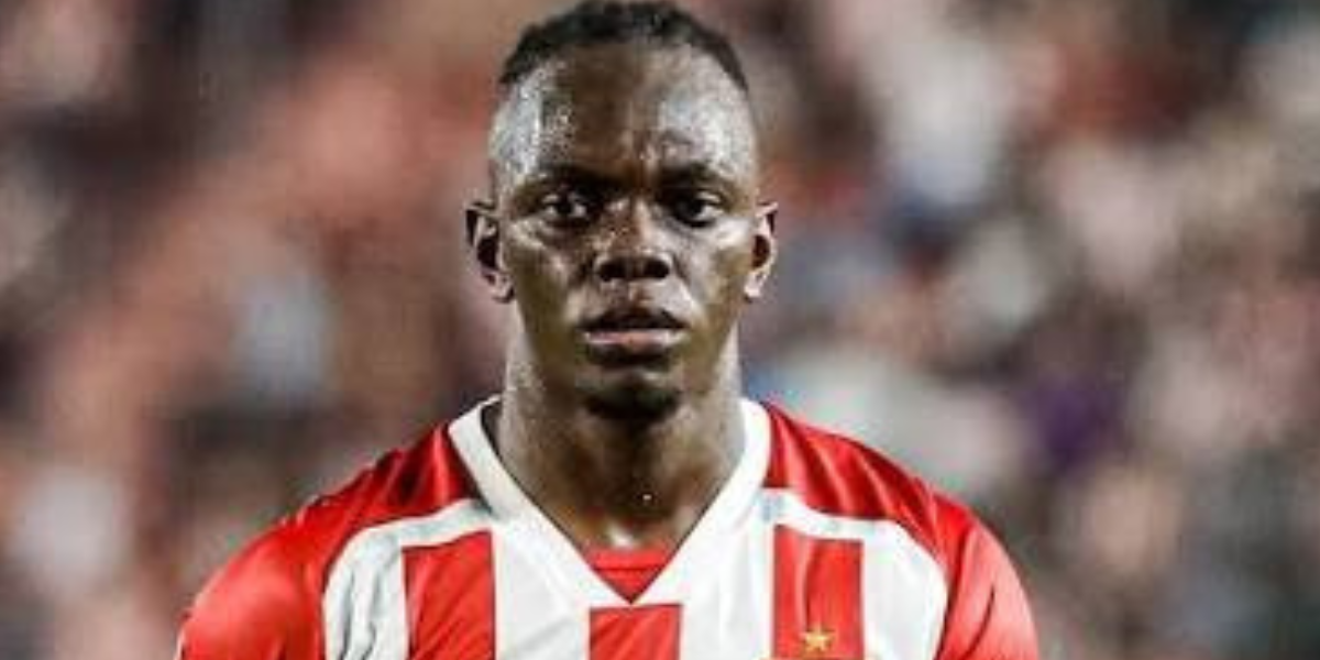 Edwuin Cetré opción para el ataque