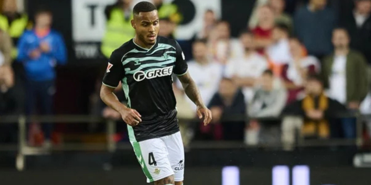 El Betis escucha ofertas por uno de sus mejores jugadores 