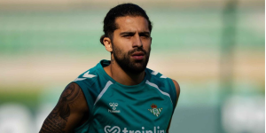 Ricardo Rodríguez en la rampa de salida