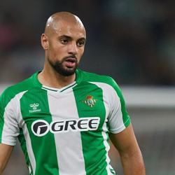 Amrabat apunta a cambiar de aires el próximo curso