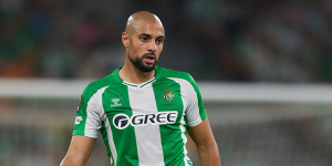 Amrabat apunta a cambiar de aires el próximo curso