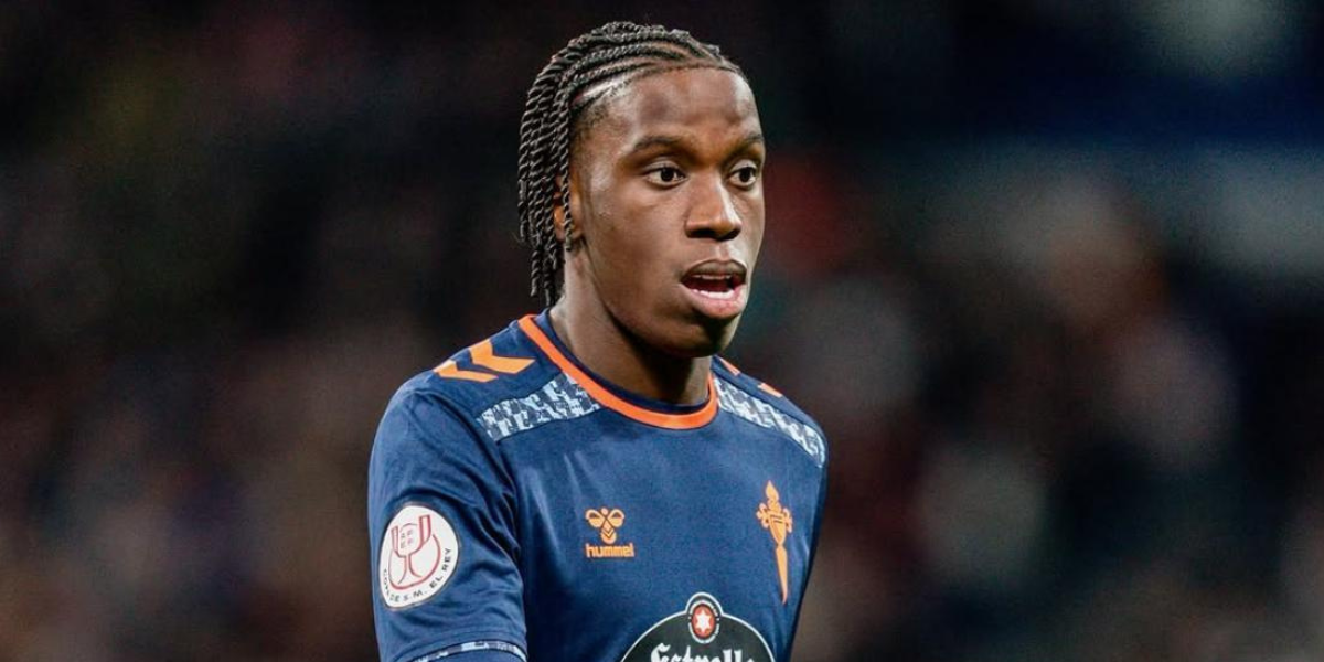 Antonio Cordón planea arrebatarle un jugador al Celta de Vigo 