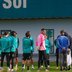 Lo tientan con 50 millones de euros para sacarlo del Betis