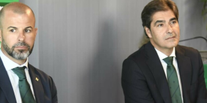 La bomba que prepara el Betis para enero