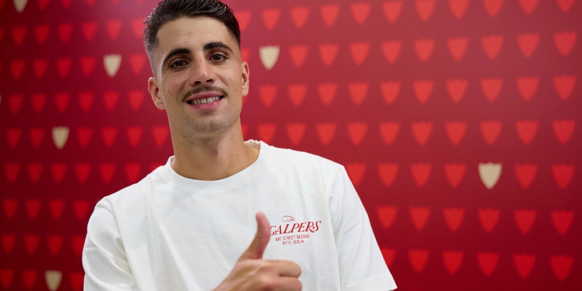 Giro con Fabio Cardoso en el Sevilla FC: "Si esto no cambia se marchará en verano"