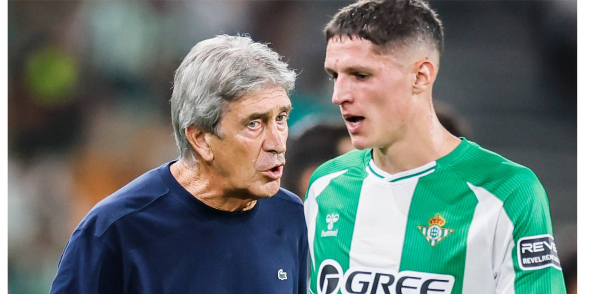 El Eintracht de Frankfurt va a por Sergi Altimira: El Real Betis le pone precio