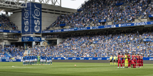 Estadio Carlos Tartiere