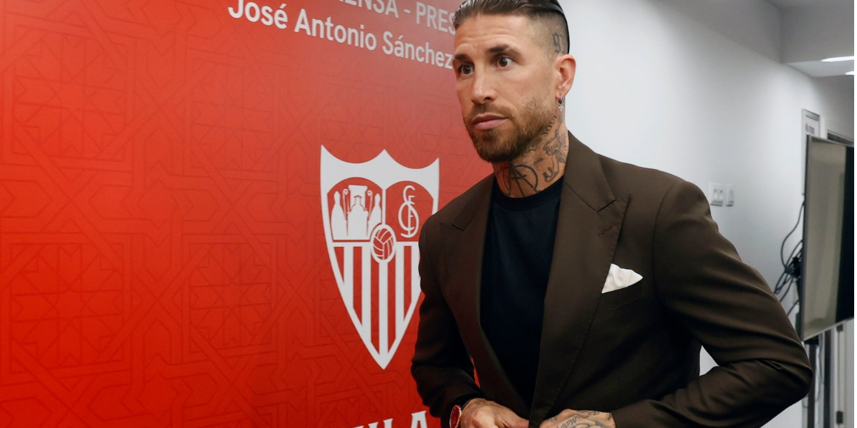 Sergio Ramos y la compra del Sevilla FC: Se filtra lo que realmente hay detrás