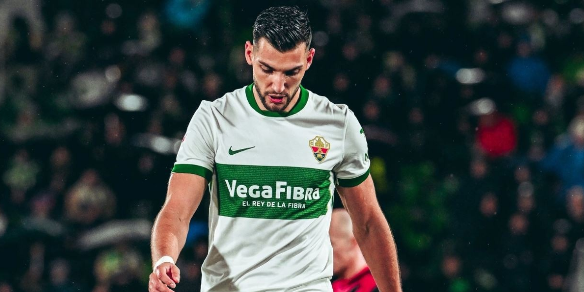 Gran noticia para el duelo copero del Real Betis: El Elche pierde a su mejor jugador