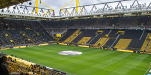 Estadio del Borussia Dortmund