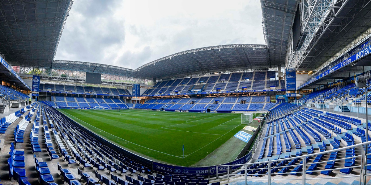 Estadio Carlos Tartiere