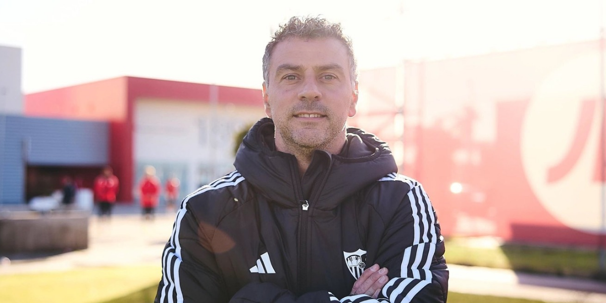 Rubén Martínez nuevo preparador físico del Sevilla 