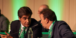 Exclusiva de COPE Sevilla sobre Pellegrini: Críticas desde la planta noble del club