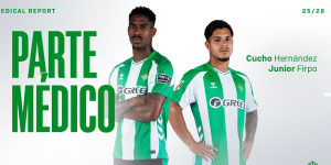 Novedades sobre la lesión de Cucho Hernández: optimismo en los servicios médicos