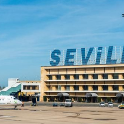 Aeropuerto de Sevilla