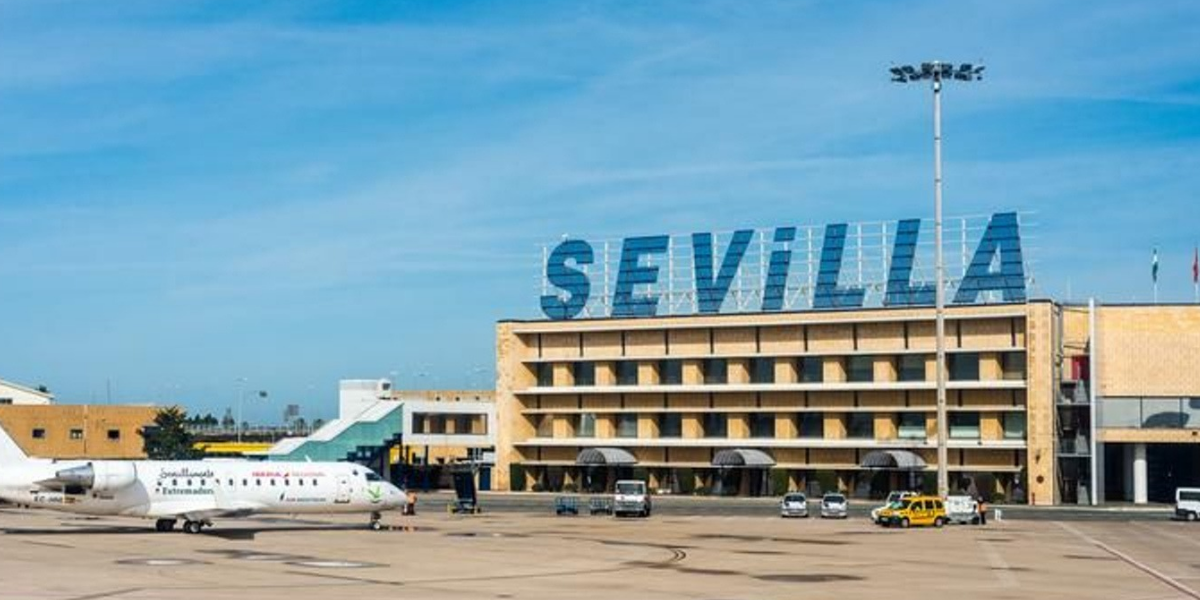 Aeropuerto de Sevilla