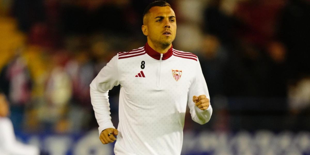 Tensión con Joan Jordán: El centrocampista se lo pone difícil al Sevilla FC