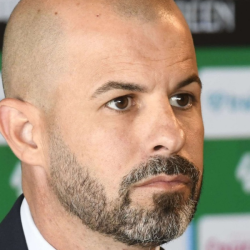 Manu Fajardo en rueda de prensa