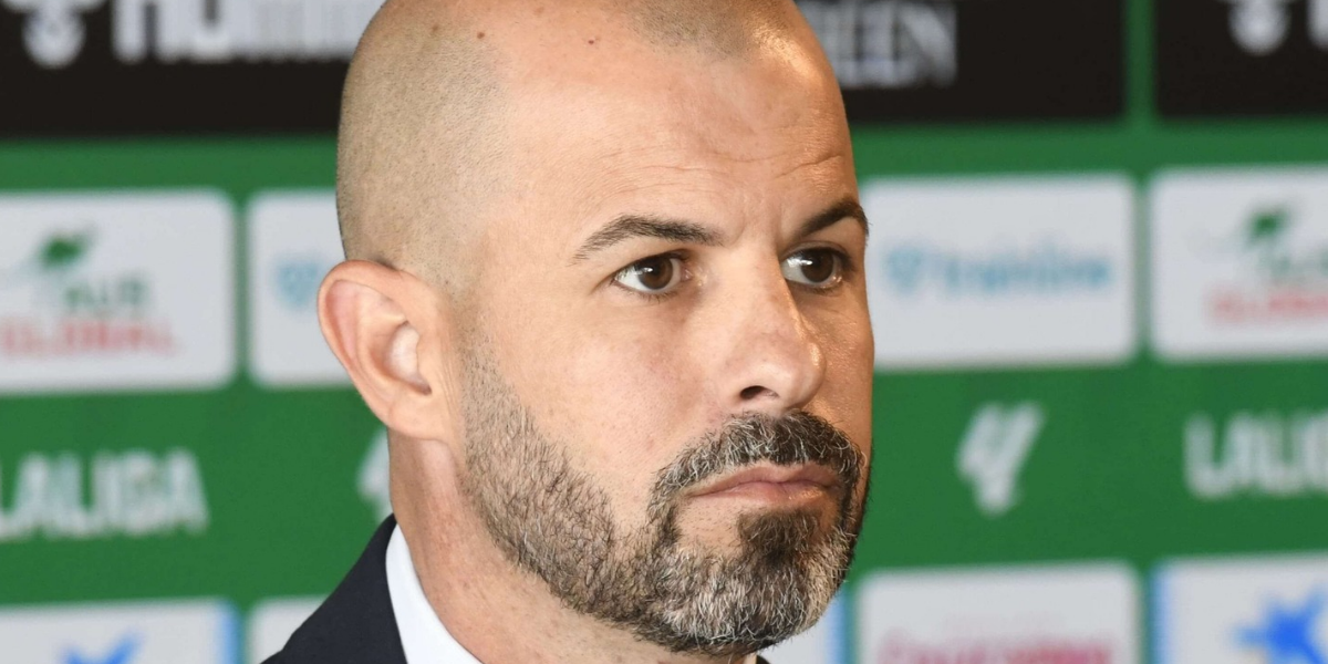 Manu Fajardo en rueda de prensa 