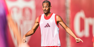 El Sevilla pregunta por el posible relevo de Sow: En Nervión lo quieren vender