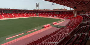 Estadio de los juegos del Mediterráneo