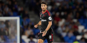 Giro con Fabio Cardoso: Podría dejar el Sevilla FC, enfadado con su rol