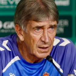 Noticia en COPE Sevilla: Pellegrini ya ha dado el visto bueno al delantero elegido