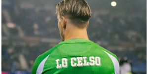 Manuel Pellegrini y el futuro de Lo Celso: "Tras la baja de Isco el equipo lo necesita"