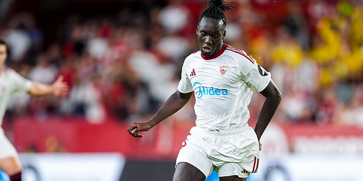 El Sevilla FC y el futuro de Batista Mendy: Vale mucho más de 7,5 millones