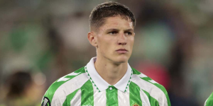 Sergi Altimira antes de jugar un partido