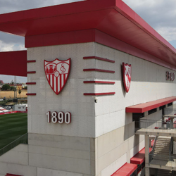 La ciudad deportiva del Sevilla FC