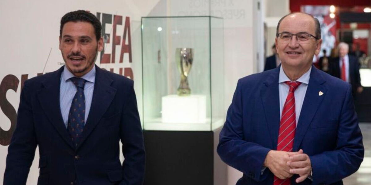 Alarmante noticia del mercado en Radio Sevilla: Antonio Cordón no puede fichar 