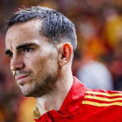 Fabián Ruiz con España