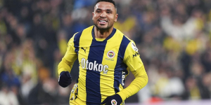 En-Nesyri celebrando un gol